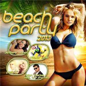 Various - Beach Party 2013