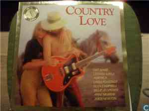 Various - Country Love