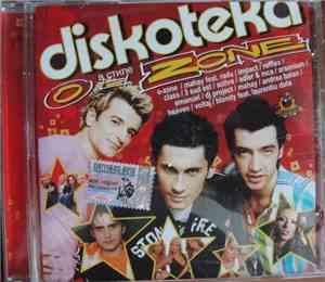 Various - Diskoteka В Стиле O-Zone