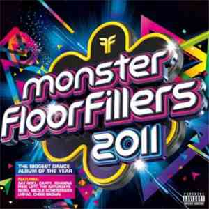 Various - Monster Floorfillers 2011