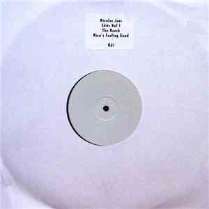 Various - Nicolas Jaar Edits Vol 1