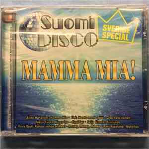 Various - SuomiDISCO Mamma Mia! - Sverige Special