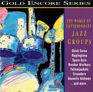 Various - The World Of Contempory Jazz Groups