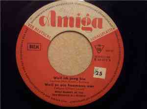 Various - Weil Ich Jung Bin / Weil Er Ein Seemann War / Du Hast Braune Auge ...