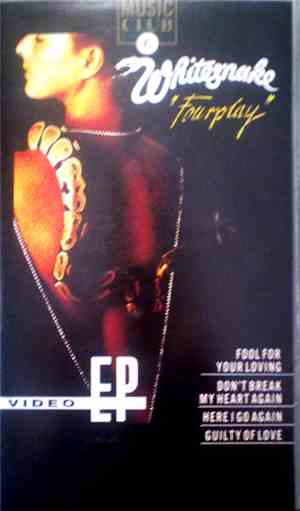 Whitesnake - Fourplay