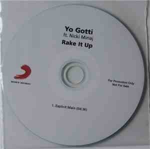 Yo Gotti Ft. Nicki Minaj - Rake It Up