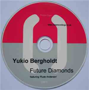 Yukio Bergholdt - Future Diamonds