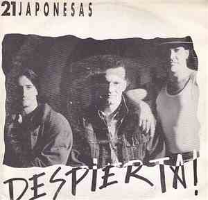 21 Japonesas - Despierta