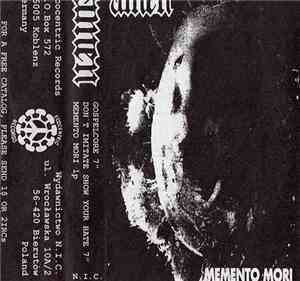 Amen  - Memento Mori