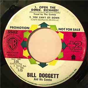 Bill Doggett And His Combo - Open The Door, Richard!