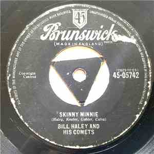 Bill Haley And His Comets - Skinny Minnie