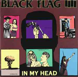 Black Flag - In My Head