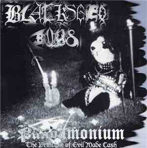 Blackseed Boys - Pandamonium - The Principle Of Evil Made Cash