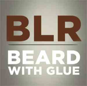 BLR - Beard With Glue