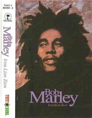 Bob Marley - Iron Lion Zion