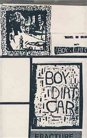 Boy Dirt Car - Fracture