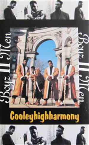 Boyz II Men - Cooleyhighharmony