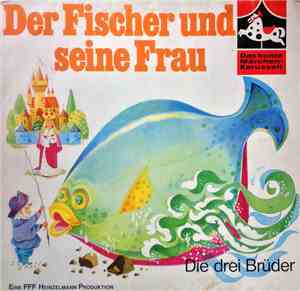 Brüder Grimm - Philipp Heinzelmann - Der Fischer Und Seine Frau