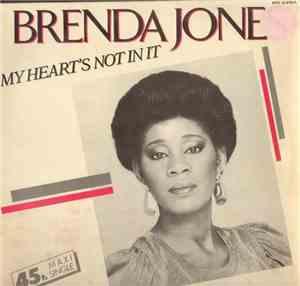 Brenda Jones - My Heart's Not In