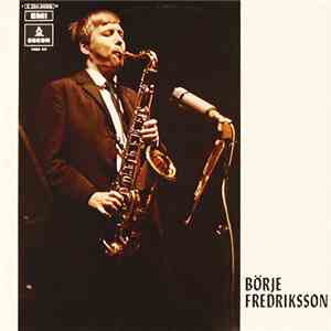 Börje Fredriksson - Börje Fredriksson