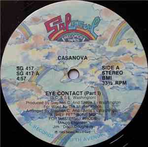 Casanova - Eye Contact
