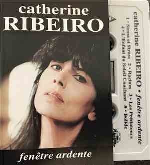 Catherine Ribeiro - Fenêtre Ardente