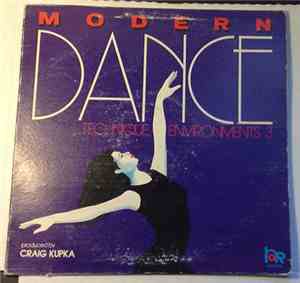 Craig Kupka - Modern Dance Technique Environments 3