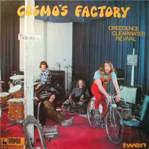 Creedence Clearwater Revival - Cosmo's Factory