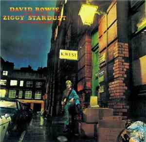 David Bowie - The Rise And Fall Of Ziggy Stardust And The Spiders From Mars