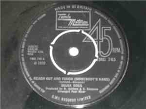 Diana Ross - Reach Out And Touch (Somebody's Hand)