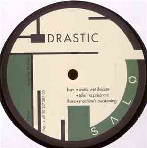 Drastic - Machine's Awakening