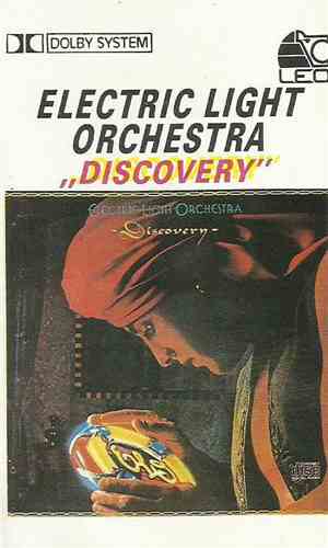 Electric Light Orchestra - Discovery