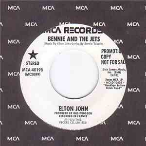 Elton John - Bennie And The Jets