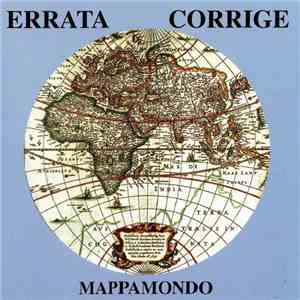 Errata Corrige - Mappamondo