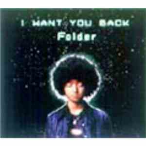 Folder  - I Want You Back