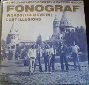 Fonograf - Words (I Believe In)/Lost Illusion
