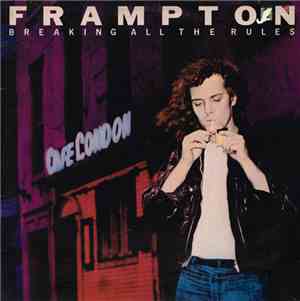 Frampton - Breaking All The Rules