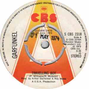 Garfunkel - Travelling Boy