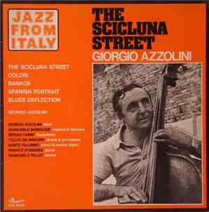 Giorgio Azzolini - The Scicluna Street