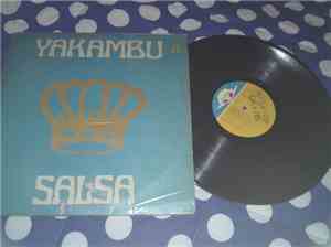 Grupo Yakambu - Yakambu Salsa