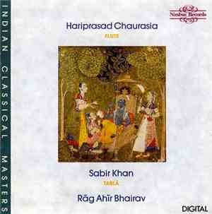 Hariprasad Chaurasia - Rāg Ahir Bhairav