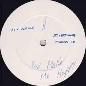 Hi-Tension - You Make Me Happy