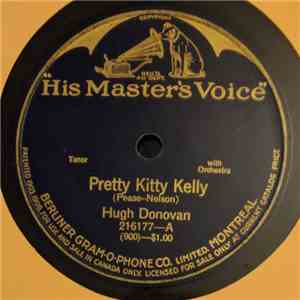 Hugh Donovan - Pretty Kitty Kelly / Tripoli