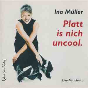Ina Müller - Platt Is Nich Uncool (Live Mitschnitt)