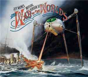 Jeff Wayne - Jeff Wayne's Musical Version Of The War Of The Worlds