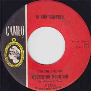 Jo Ann Campbell - (I'm The Girl On) Wolverton Mountain