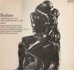 Johannes Brahms - Liebeslieder-Walzer Op. 52 & Op. 65
