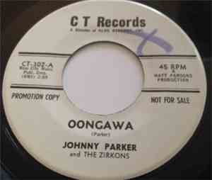 Johnny Parker And The Zirkons - Oongawa / TV Commercial