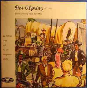 Karl May - Der Ölprinz (1. Teil)
