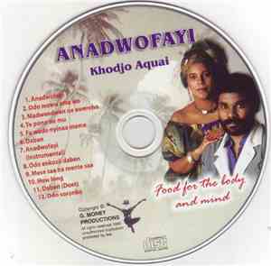Khodjo Aquai - Anadwofayi